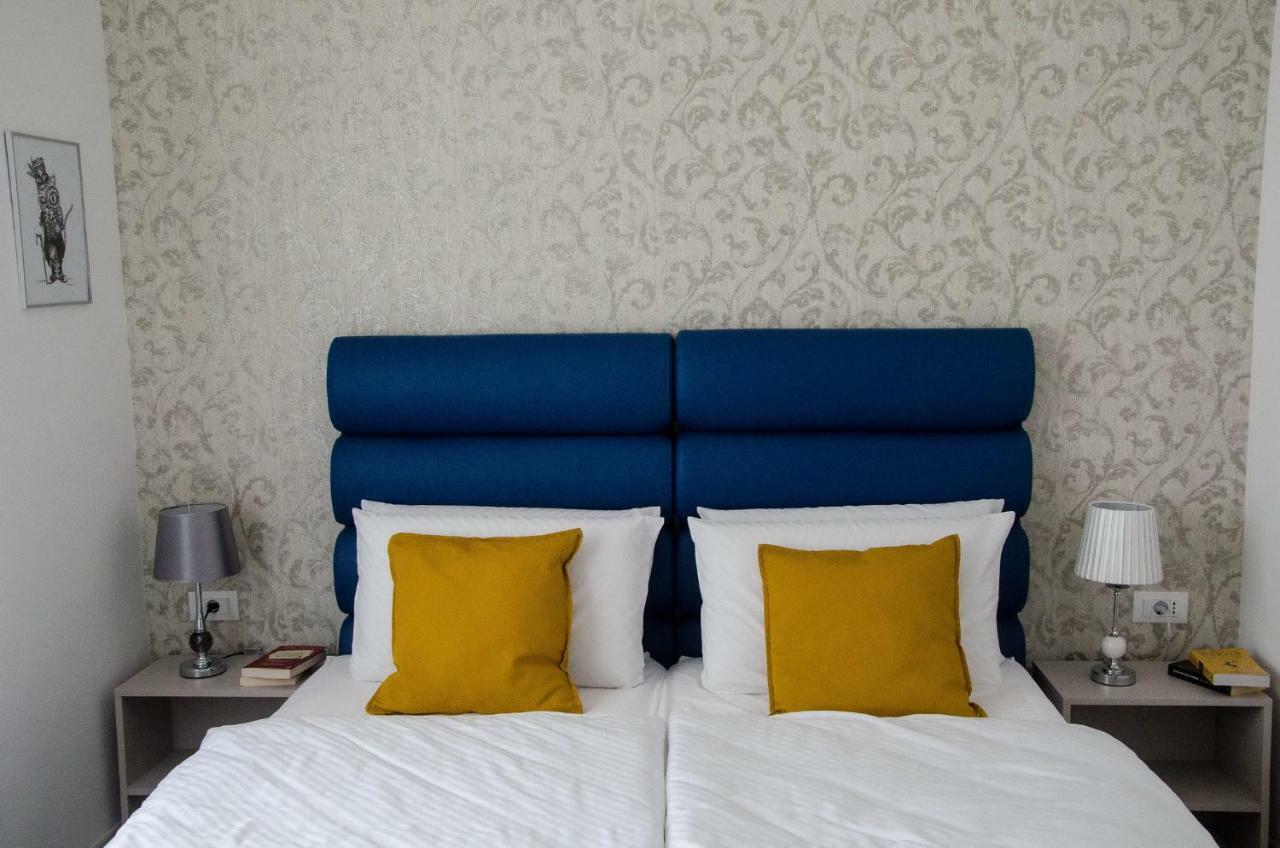 San Martino Rooms PUY 외부 사진